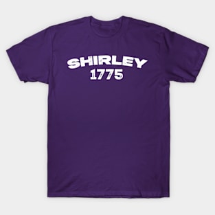 Shirley, Massachusetts T-Shirt